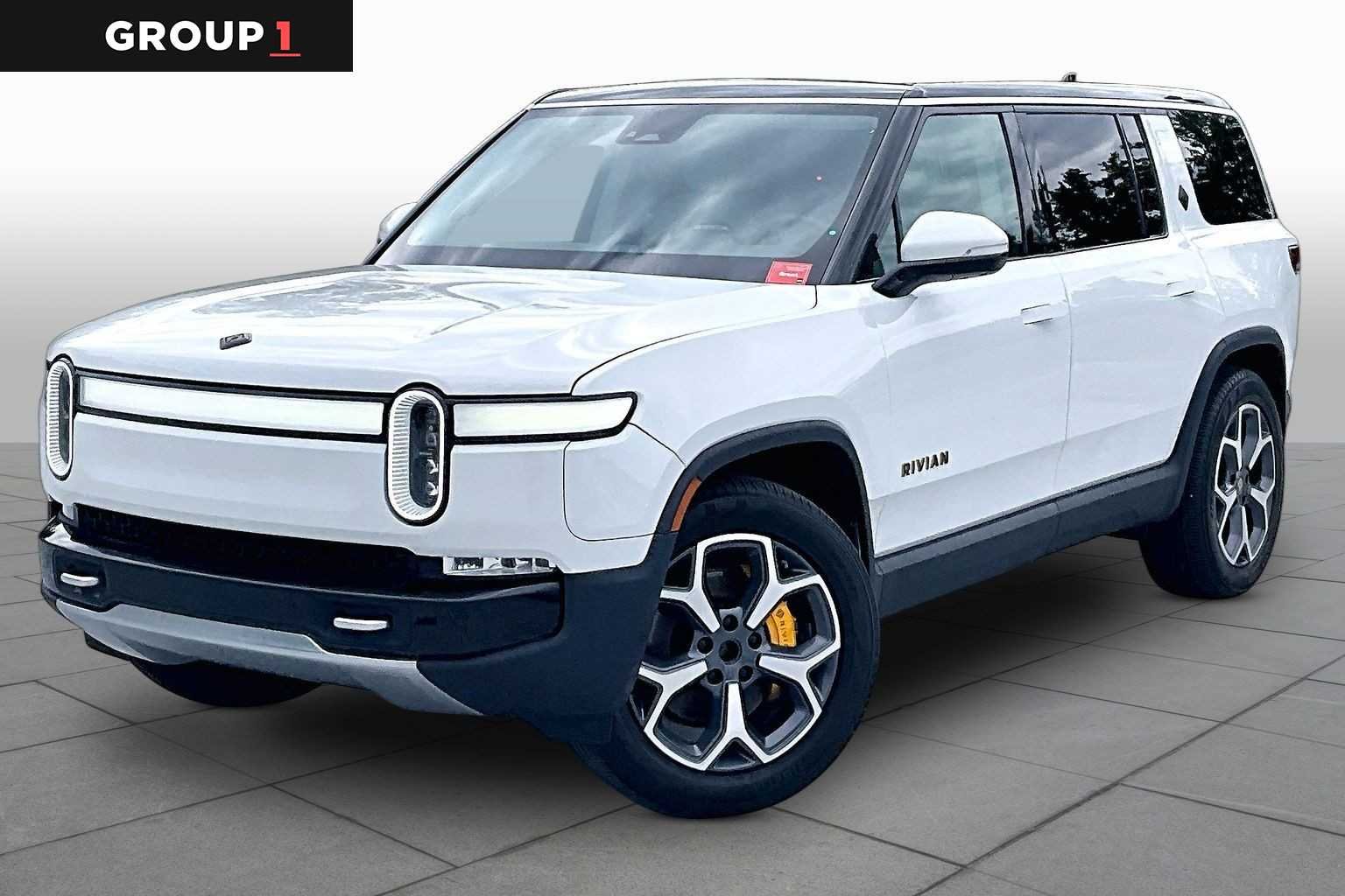 2023 Rivian R1S Adventure Quad-Motor Large Pack's photo