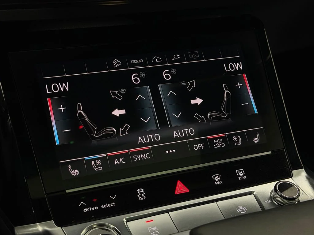 Used 2024 Gray Audi Premium Plus image 20