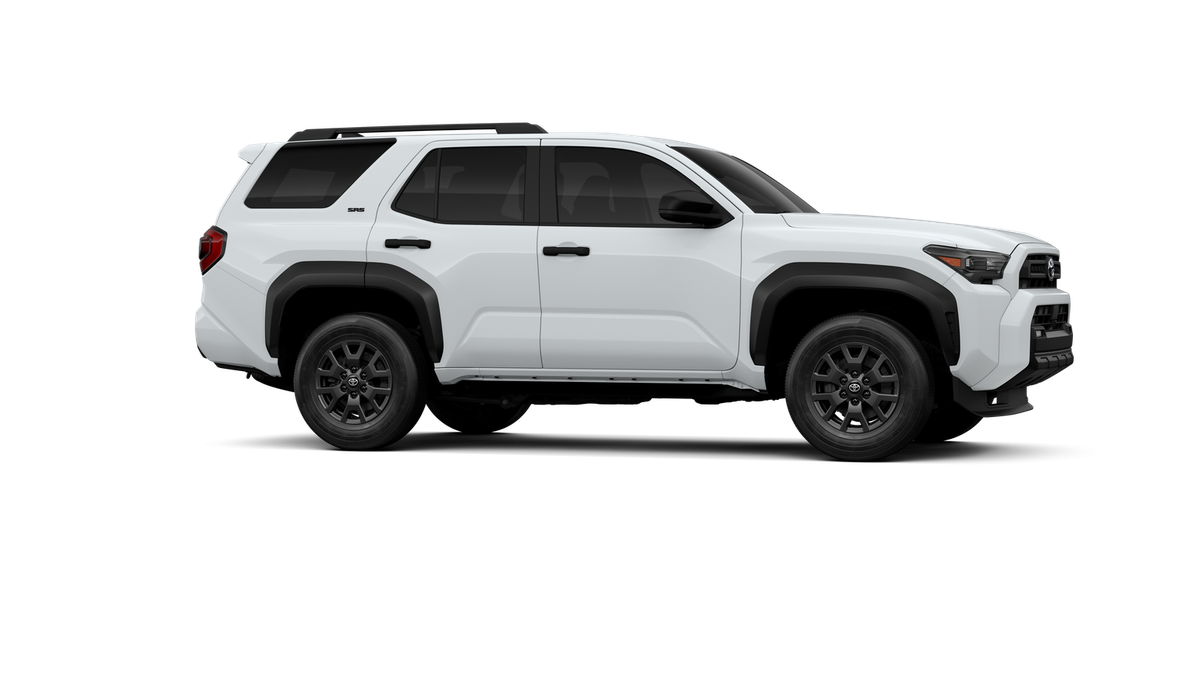 New 2026 White Toyota SR5 image 43
