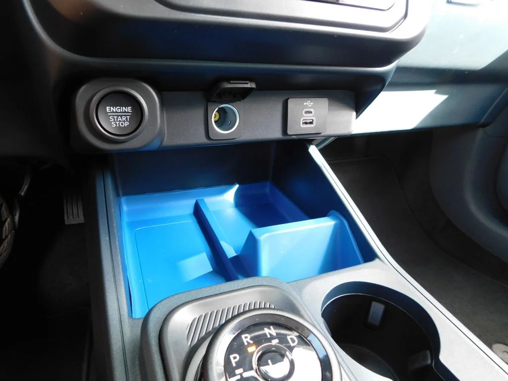 New 2026 Carbonized Gray Metallic Ford XLT image 34