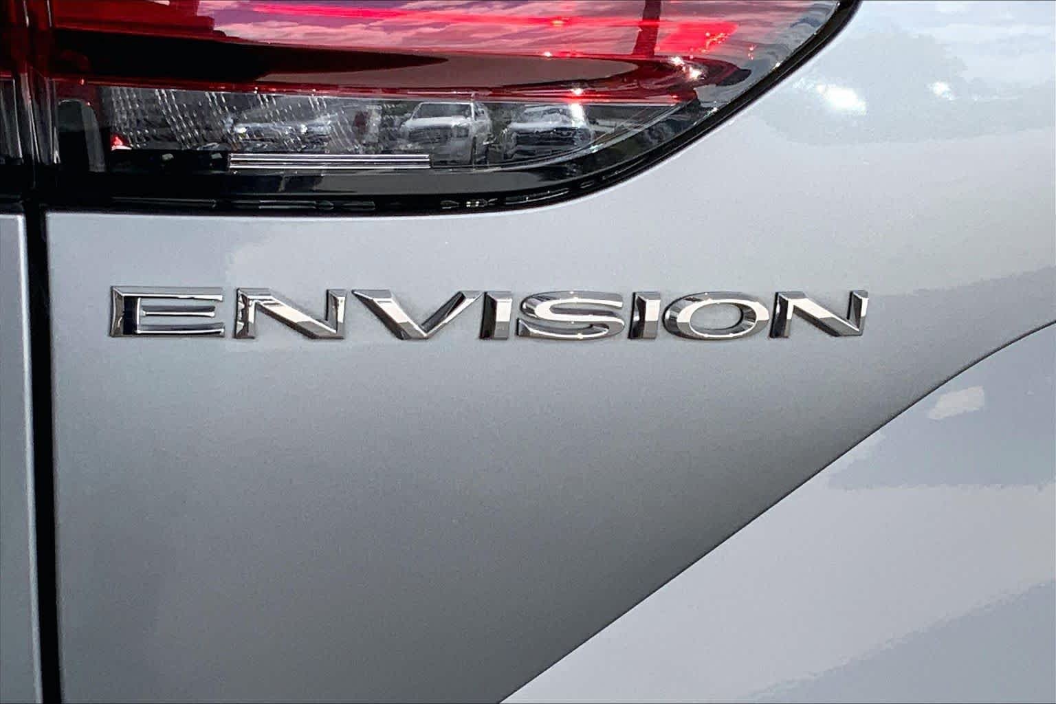 Used 2023 Moonstone Gray Metallic Buick Essence image 10