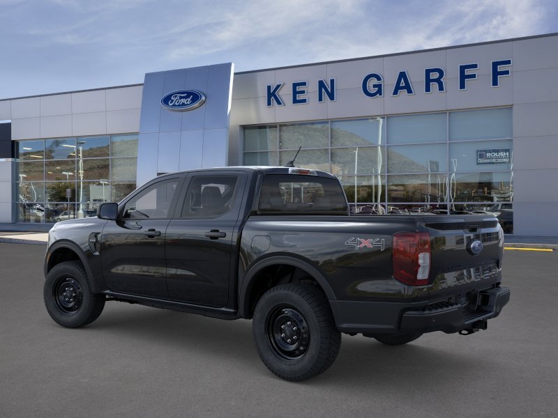 New 2026 Shadow Black Ford XL image 4
