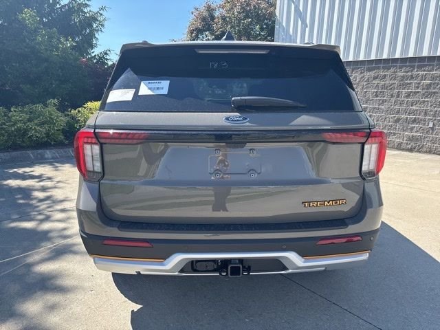 New 2026 Marsh Gray Ford Tremor® image 6