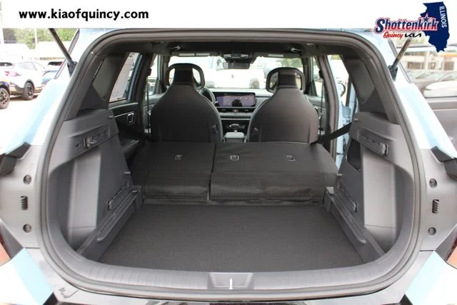 New 2027 Blue Kia X-Line S image 22