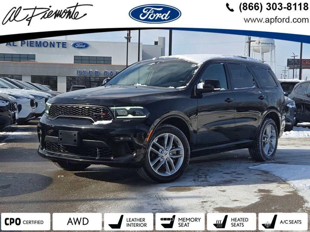 2023 Dodge Durango GT