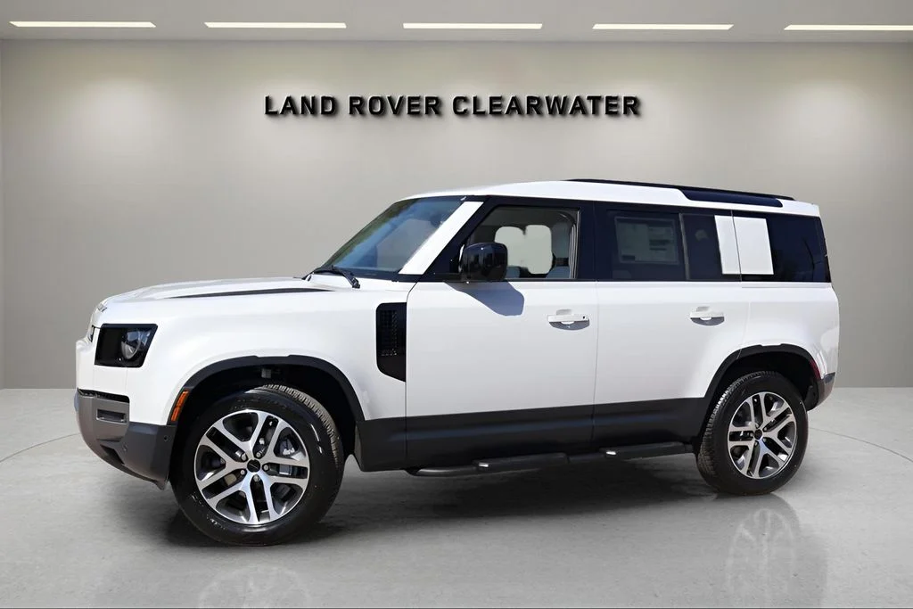 2026 Land Rover Defender 110 S P300's photo
