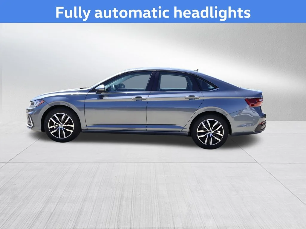 New 2026 Gray Volkswagen 1.5T SE image 8