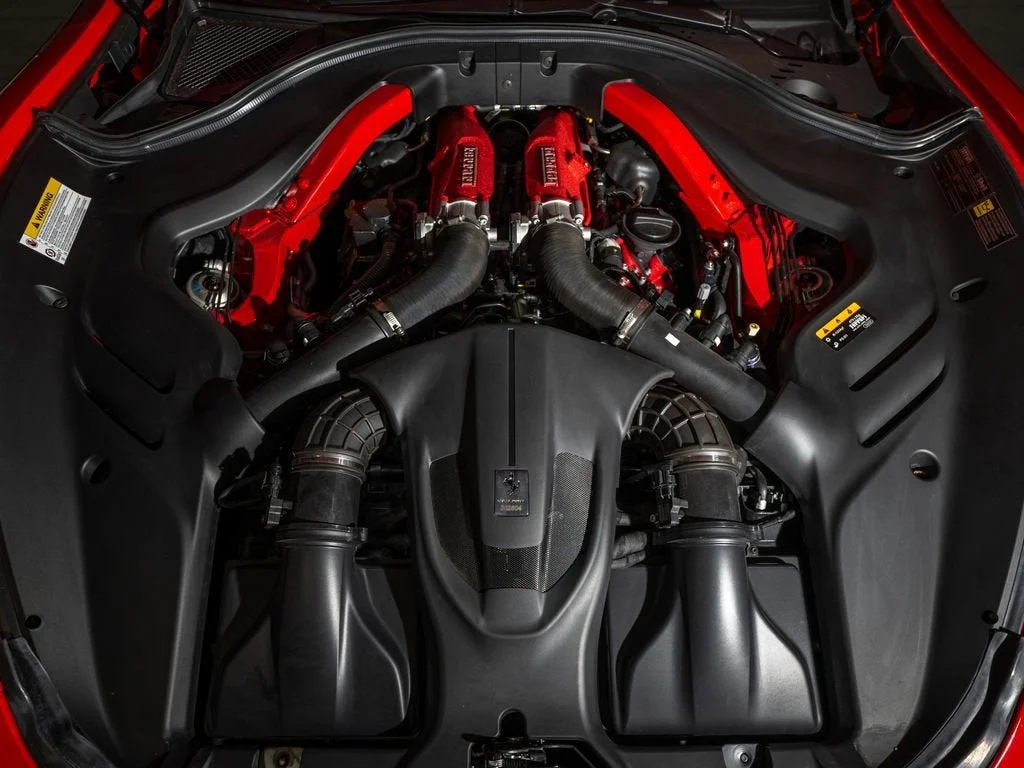Certified Used 2024 Rosso Corsa Ferrari Base image 31