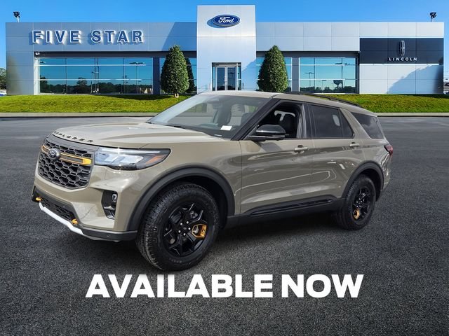 New 2026 Marsh Gray Ford Tremor image 30
