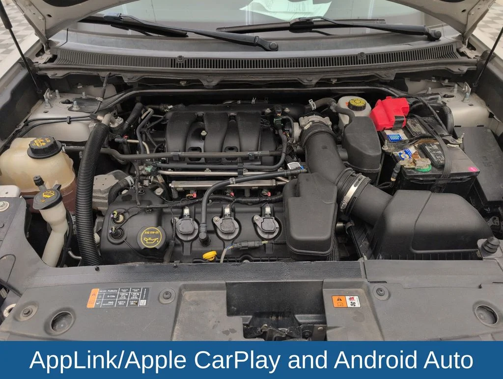 Used 2019 Silver Ford SEL image 41