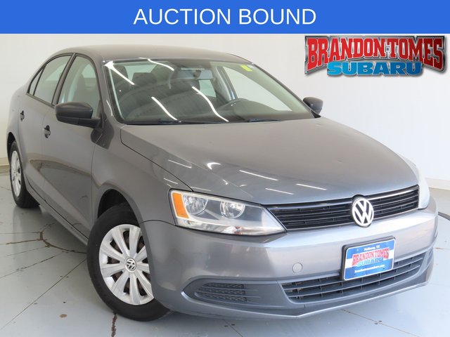 2014 Volkswagen Jetta 2.0L S