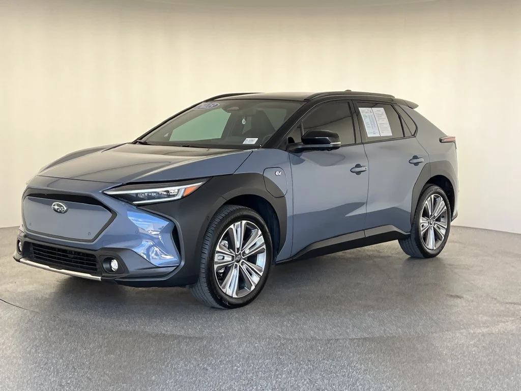 Certified Used 2023 Gray Subaru Touring image 10