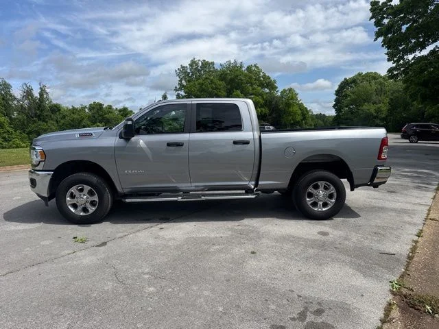Used 2024 Silver Ram Big Horn image 4