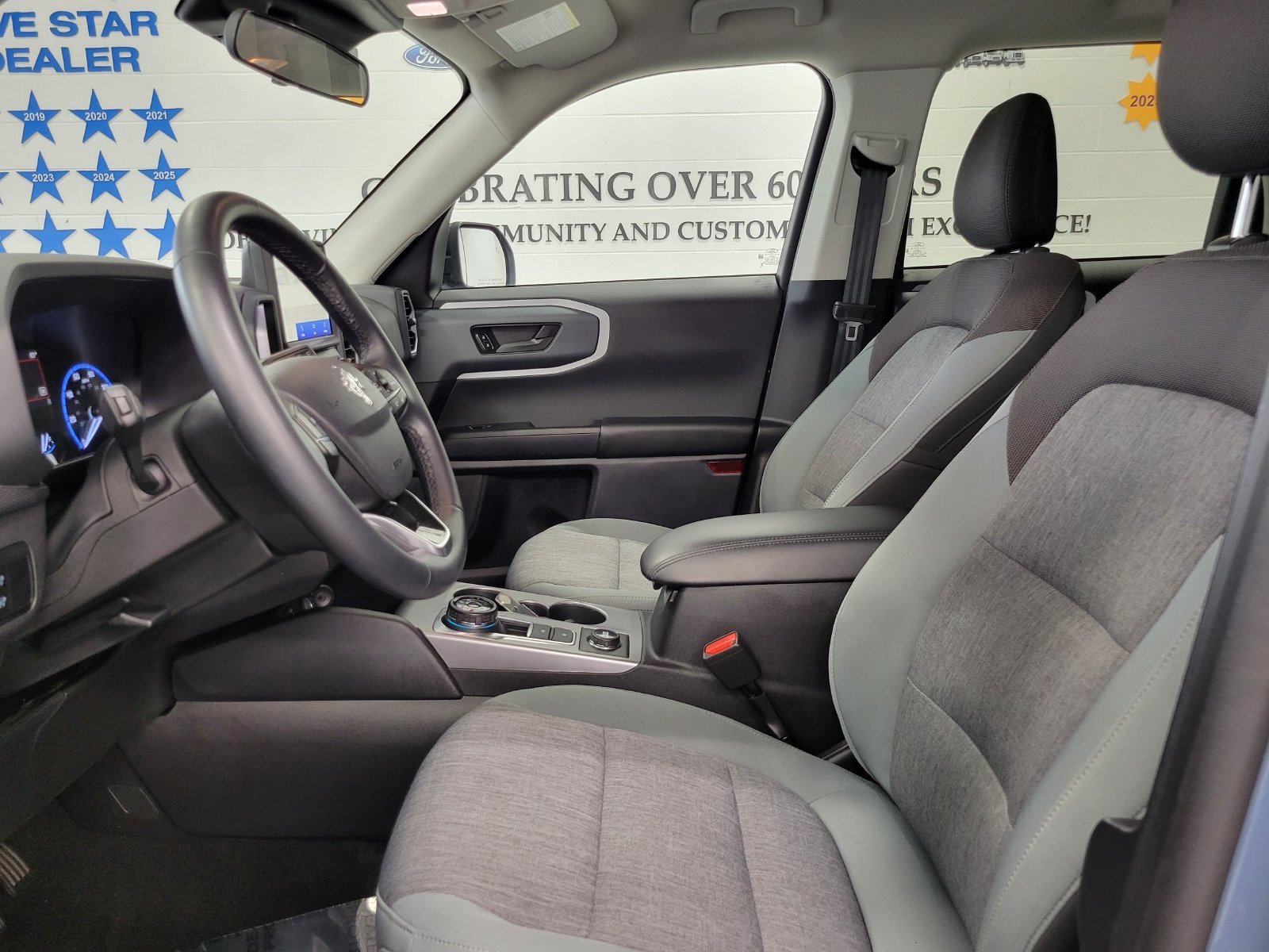 Used 2024 Gray Ford Big Bend image 8