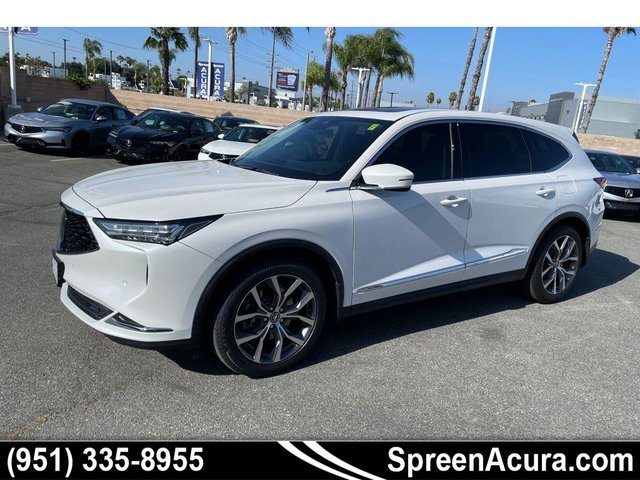 2024 Acura MDX w/Technology Package
