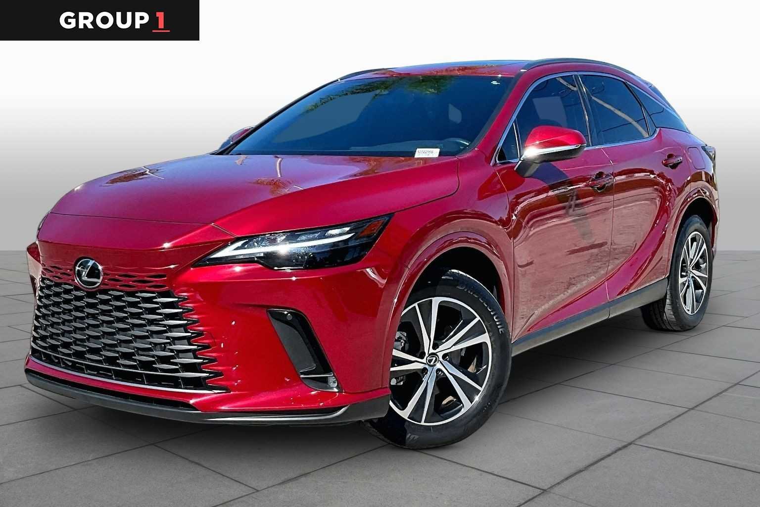 2025 Lexus RX 350 Premium