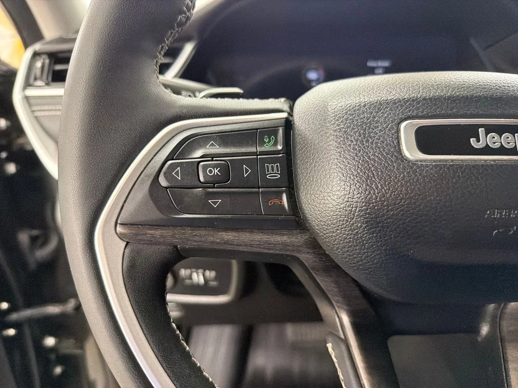 Certified Used 2023 Gray Jeep Limited image 20