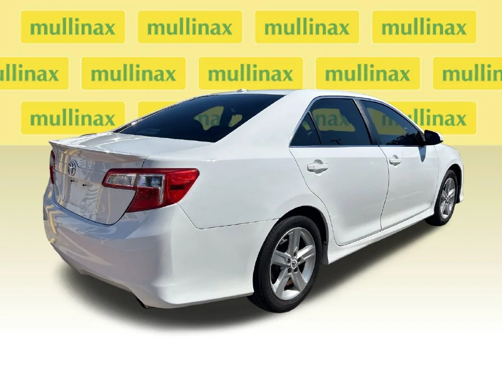 Used 2012 Toyota Camry SE with VIN 4T1BF1FKXCU123027 for sale in Mobile, AL