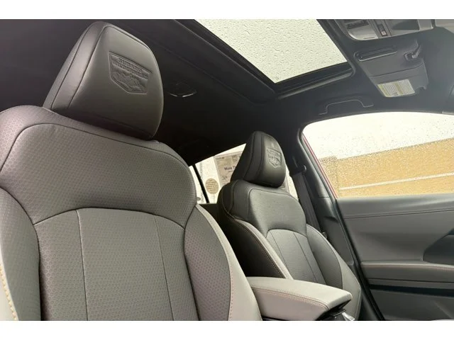 New 2026 LITHIUM RED PEARL Subaru Wilderness image 17