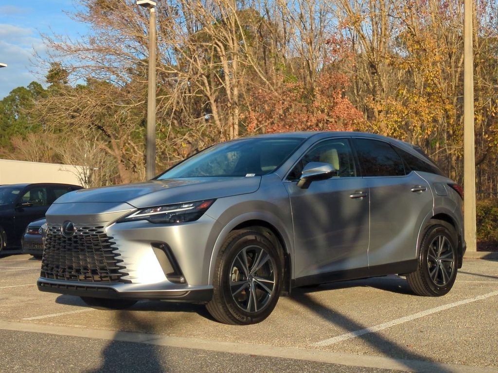 2023 Lexus RX 350