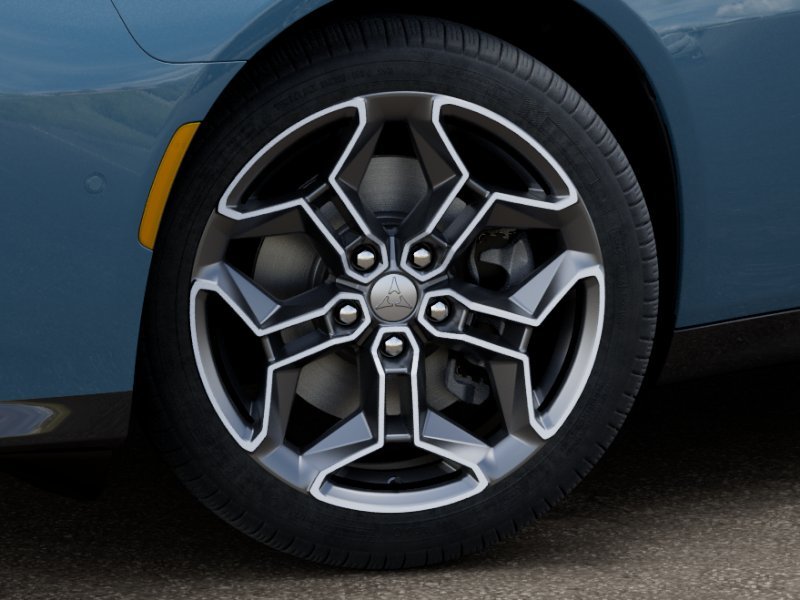 New 2026 Sub-Zero Exterior Paint Dodge R/T image 8