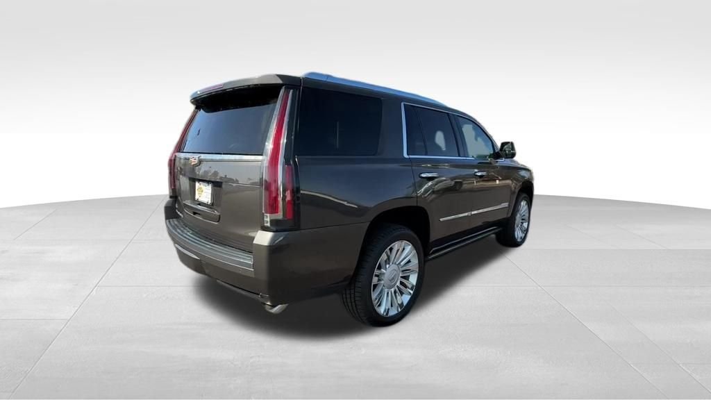 Used 2020 Brown Cadillac Platinum Edition image 7