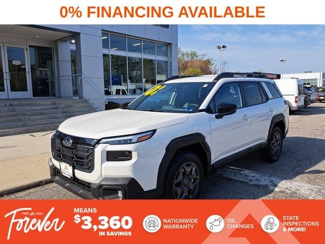 2026 Subaru OUTBACK Premium