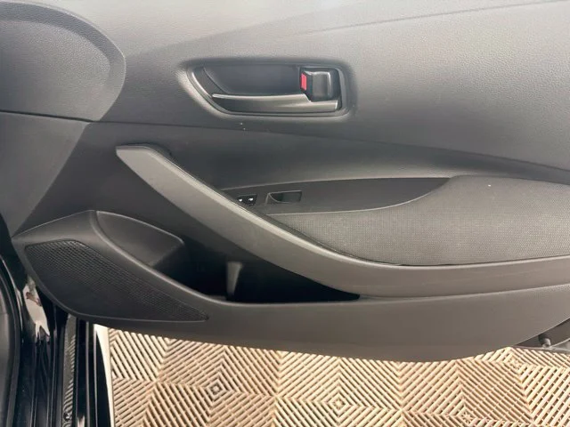 Used 2024 Black Toyota LE image 19