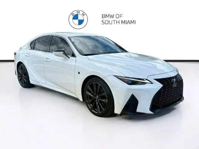 2024 Lexus IS