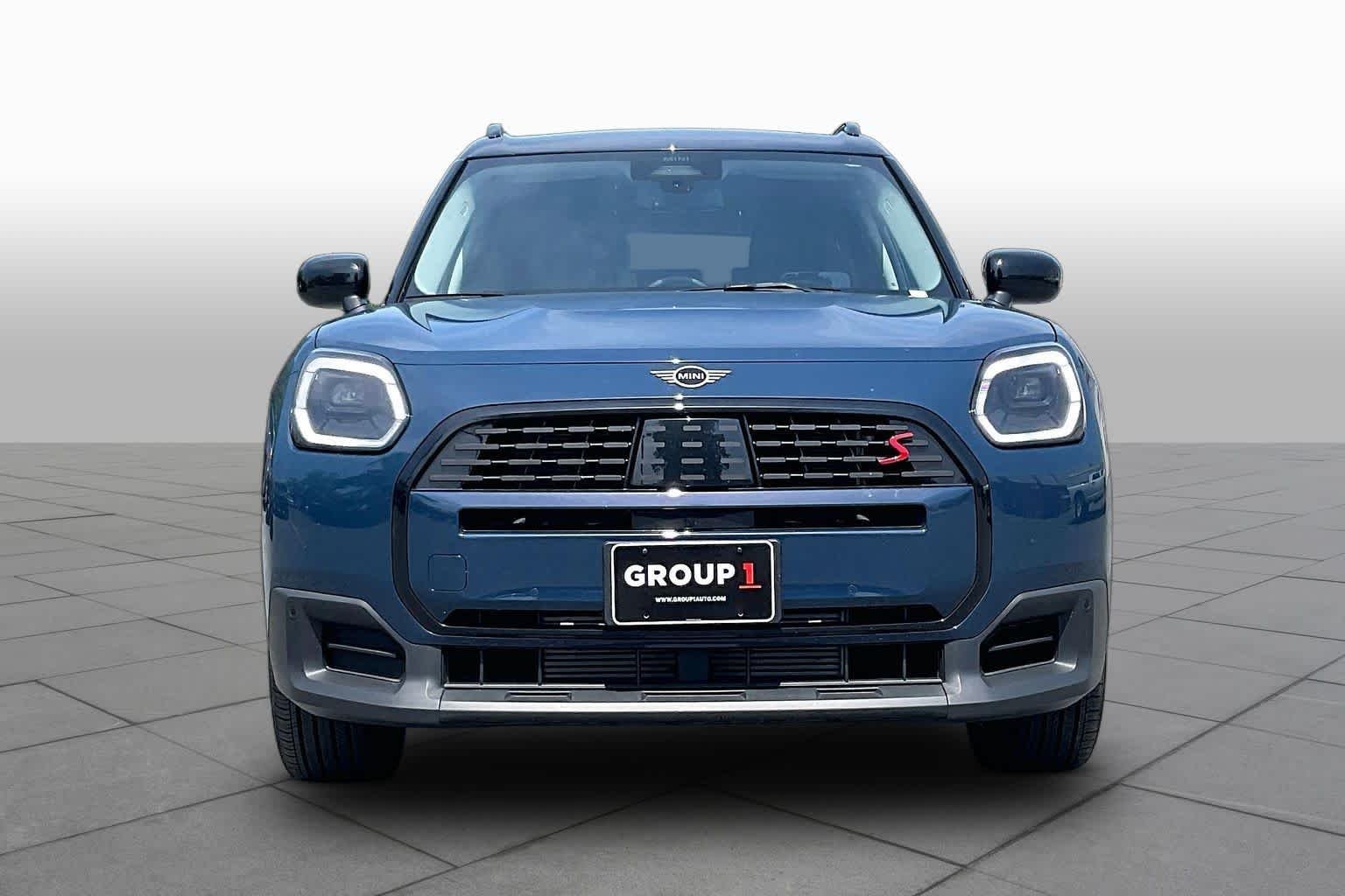 Certified Used 2025 Indigo Sunset Blue Metallic MINI S image 3