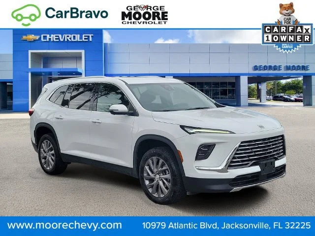 2026 Buick Enclave