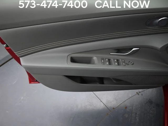 Used 2026 Red Hyundai SEL Sport image 11