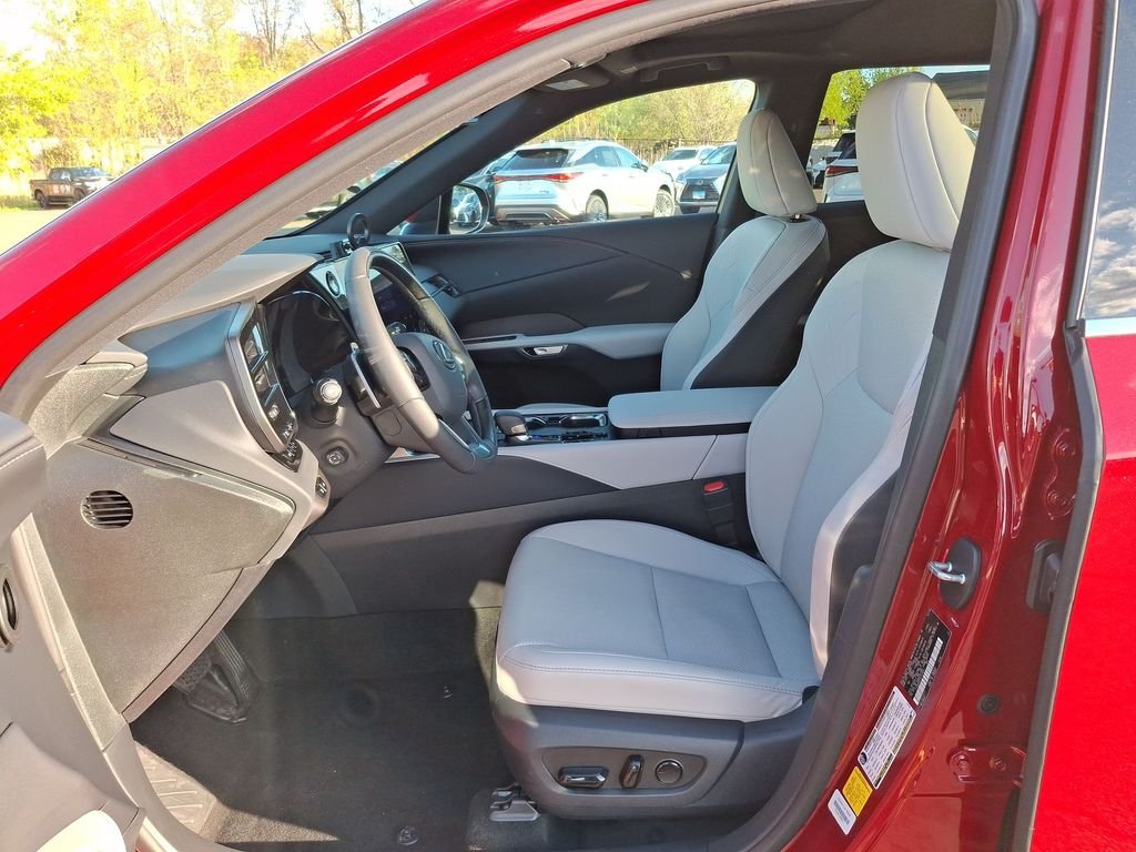 Used 2026 Red Lexus 350 Premium image 13