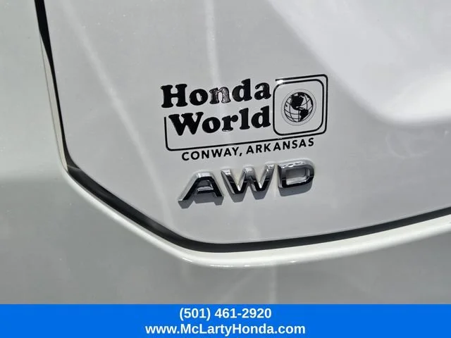 Certified Used 2024 Platinum White Pearl Honda Touring image 16