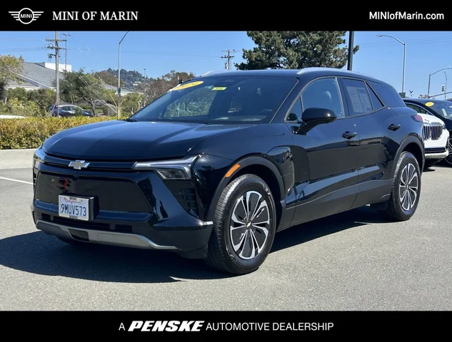2024 Chevrolet Blazer EV LT