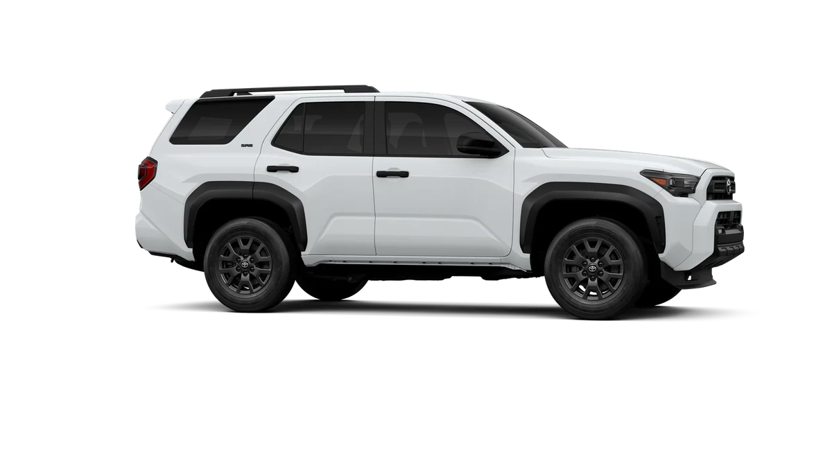 New 2026 Ice Cap Toyota SR5 image 13