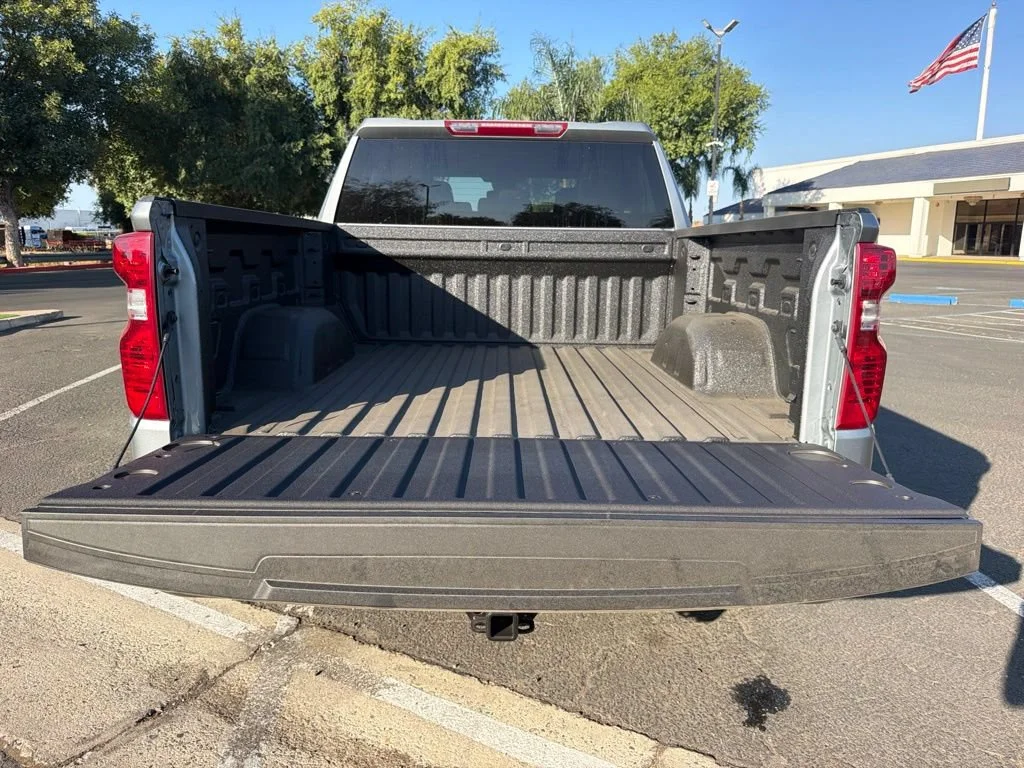 2026 Chevrolet Silverado 1500 Custom - Photo 12