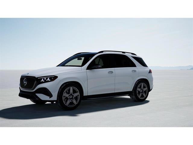 New 2027 Polar White Mercedes-Benz GLE 450 image 37