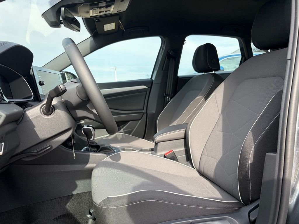 New 2026 Platinum Gray Metallic Volkswagen 1.5T Sport image 9