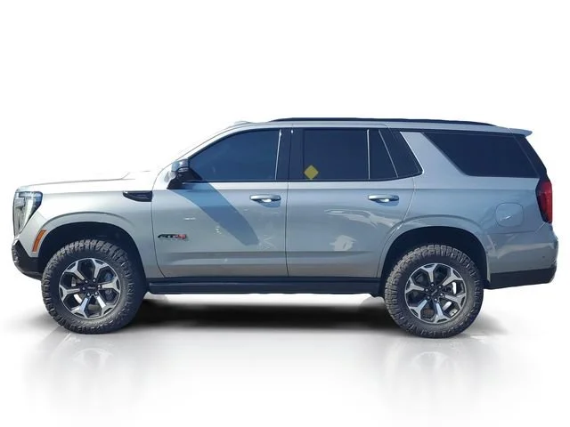 Used 2026 Sterling Metallic GMC AT4 Ultimate image 4
