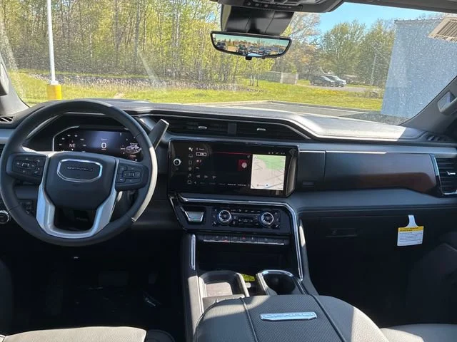 New 2026 Onyx Black GMC Denali image 14