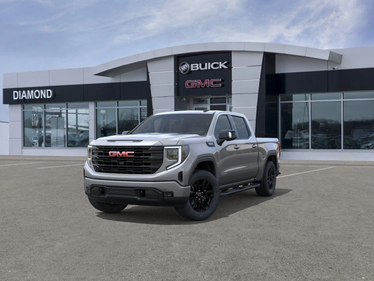 New 2026 Sterling Metallic GMC Elevation image 8