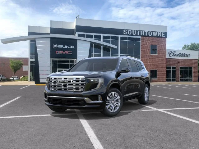 New 2027 Ebony Twilight Metallic GMC Denali image 8