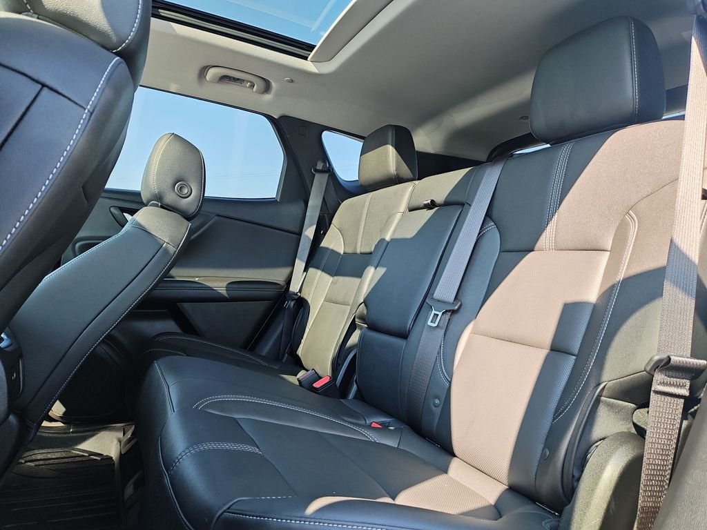 Used 2024 Gray Chevrolet LT image 14
