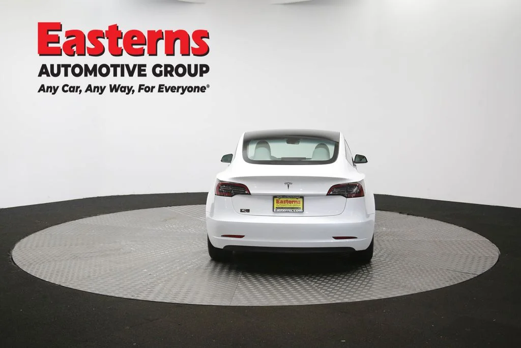 Used 2023 White Tesla Base image 33