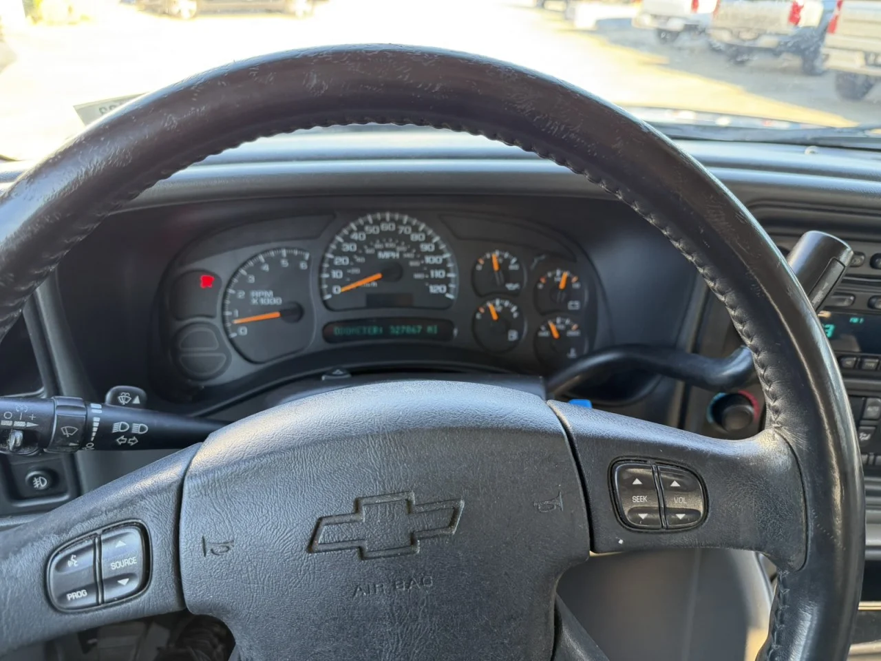 Used 2005 Silver Birch Metallic Chevrolet Z66 image 7