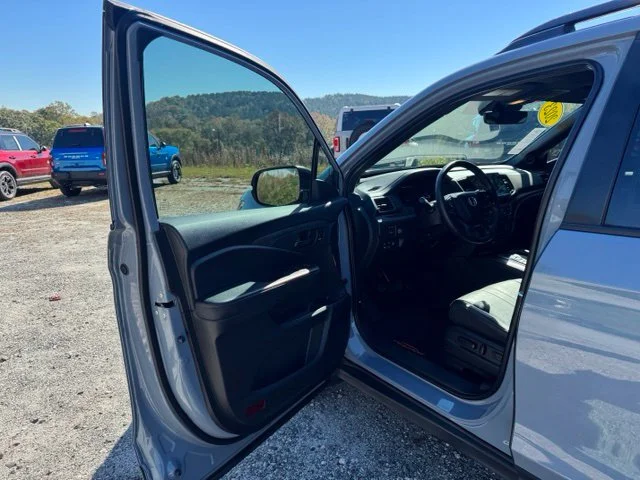 Certified Used 2023 Gray Honda TrailSport image 15