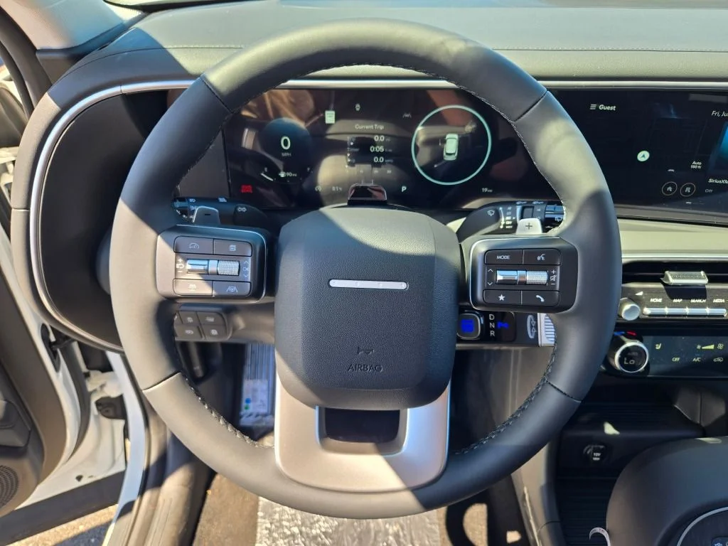 New 2026 White Pearl Hyundai SEL image 36