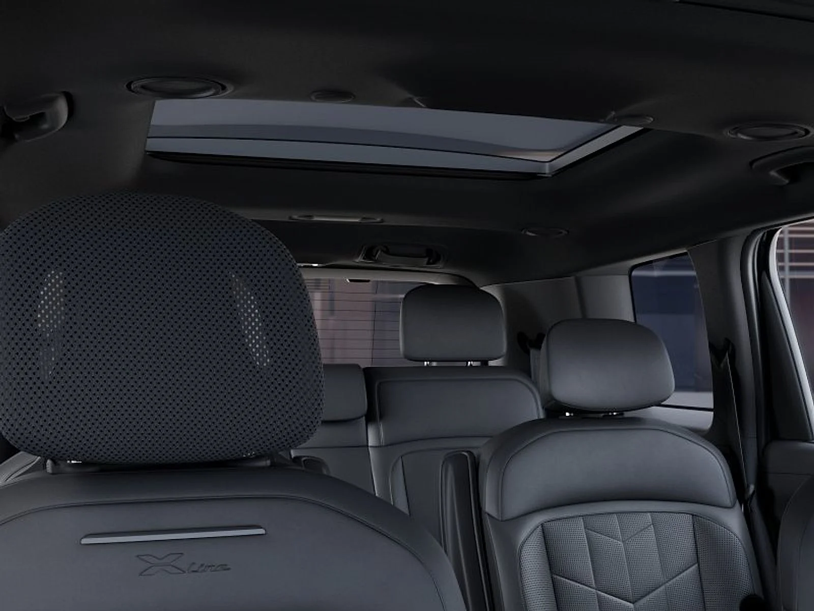New 2027 Black Kia X-Line SX image 28