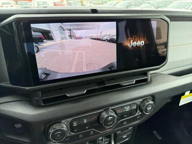 New 2026 Black Jeep Sport S image 17